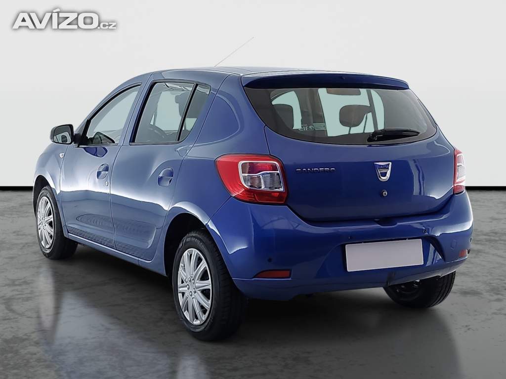 Foto inzerátu Dacia Sandero 1.2 16V