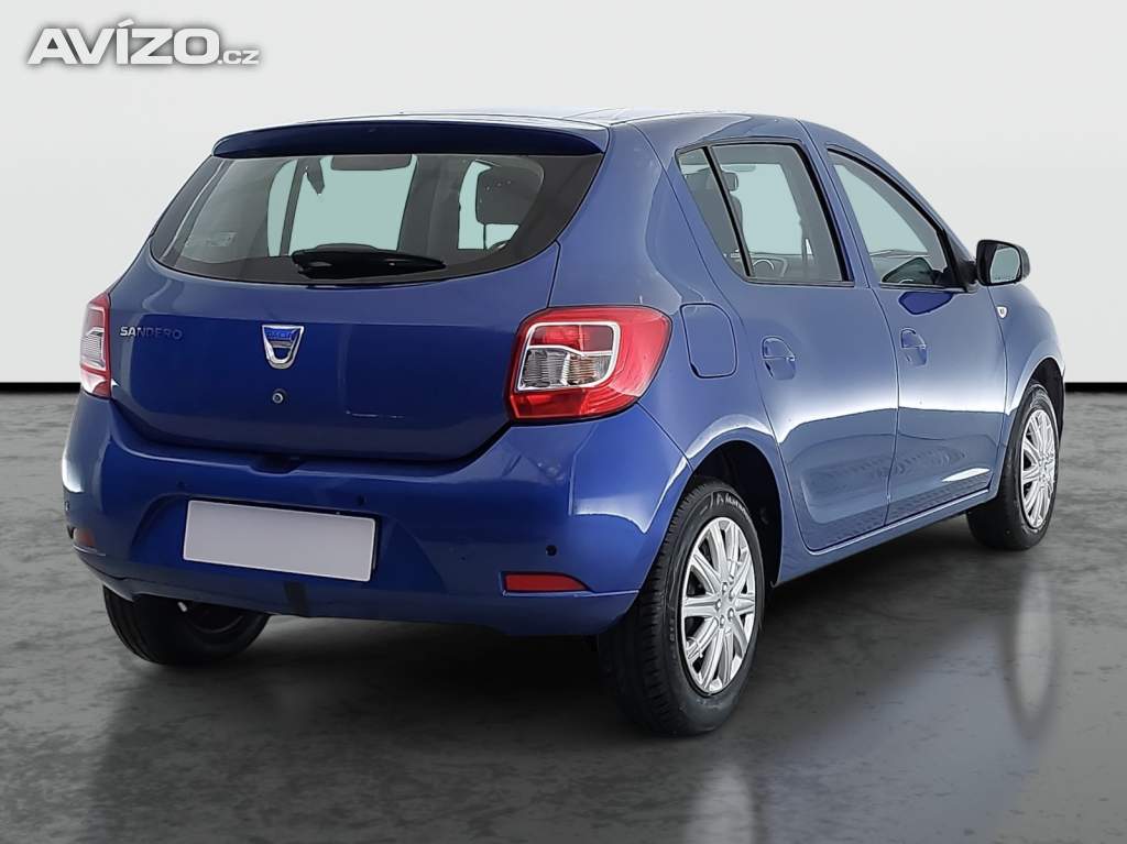 Foto inzerátu Dacia Sandero 1.2 16V
