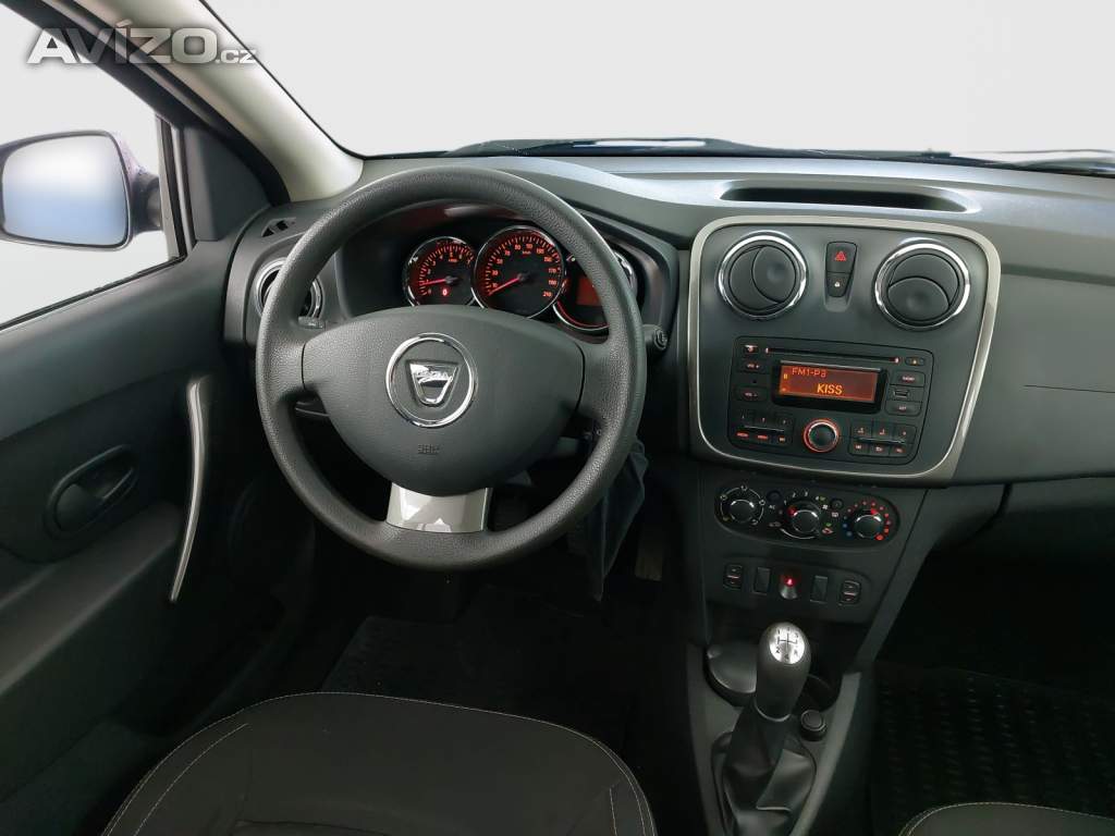 Foto inzerátu Dacia Sandero 1.2 16V