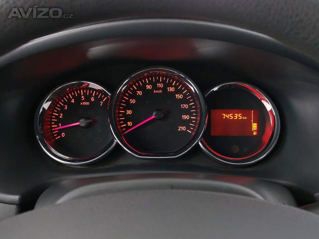 Foto inzerátu Dacia Sandero 1.2 16V