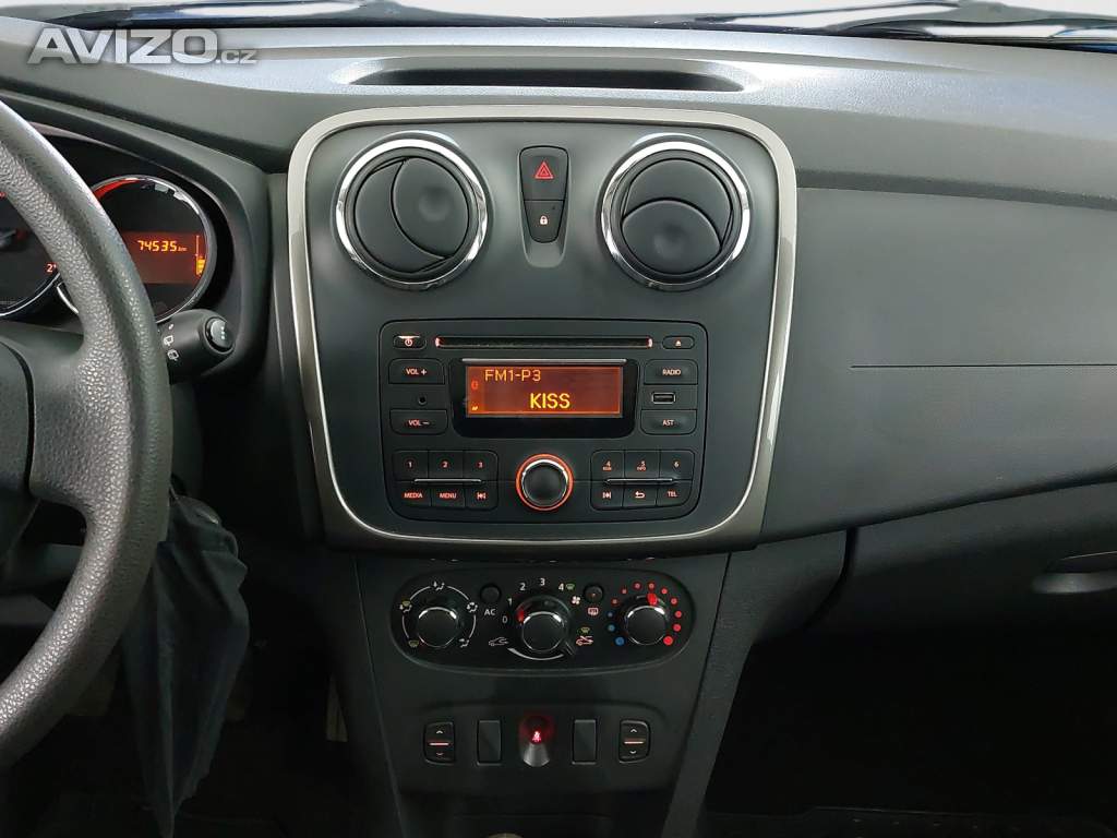 Foto inzerátu Dacia Sandero 1.2 16V