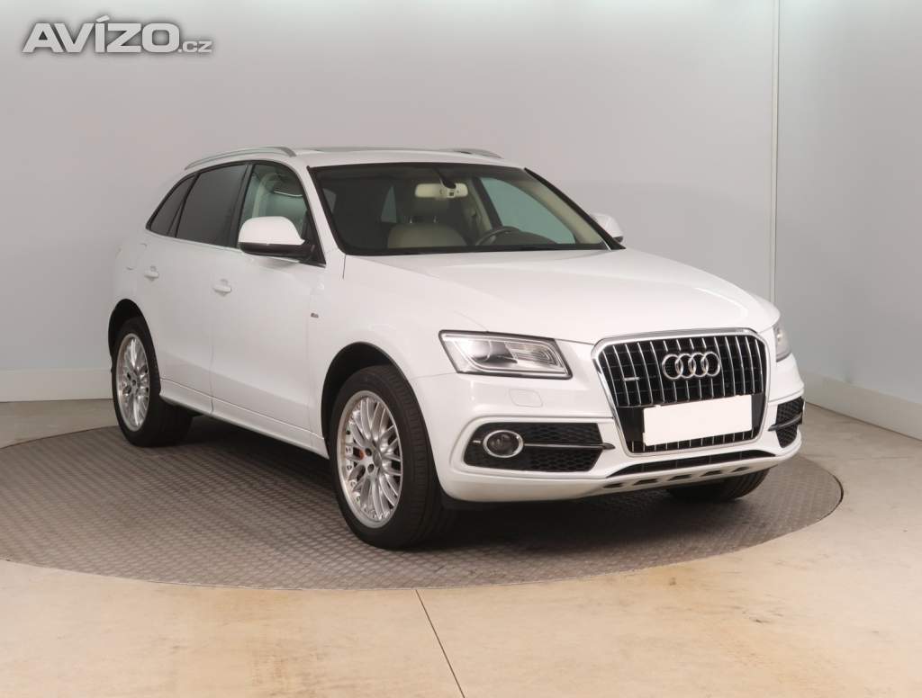 Audi Q5 3.0 TDI