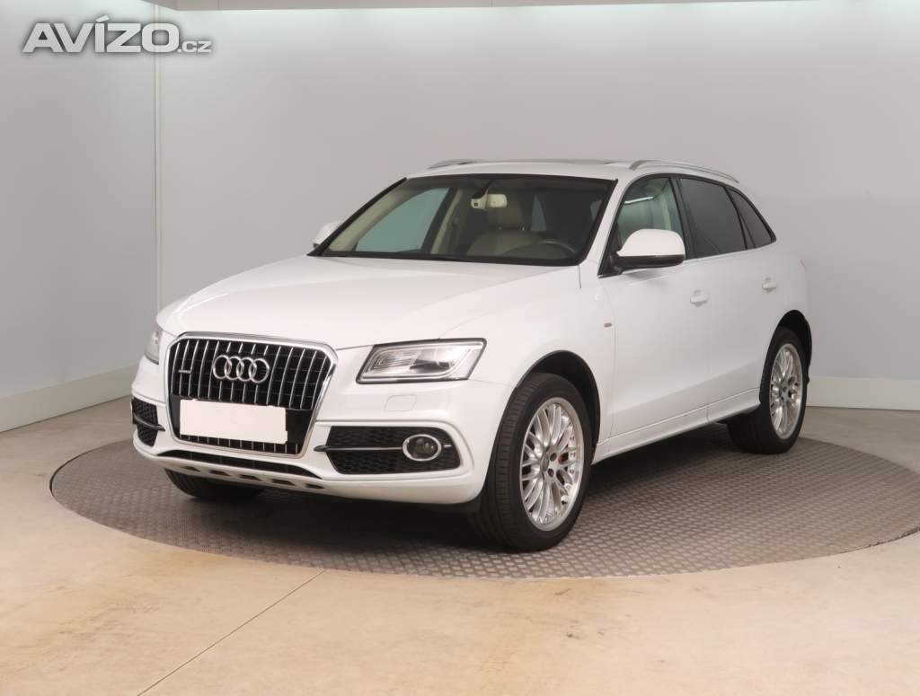 Foto inzerátu Audi Q5 3.0 TDI