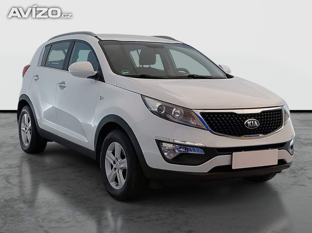 Kia Sportage 1.6 GDI