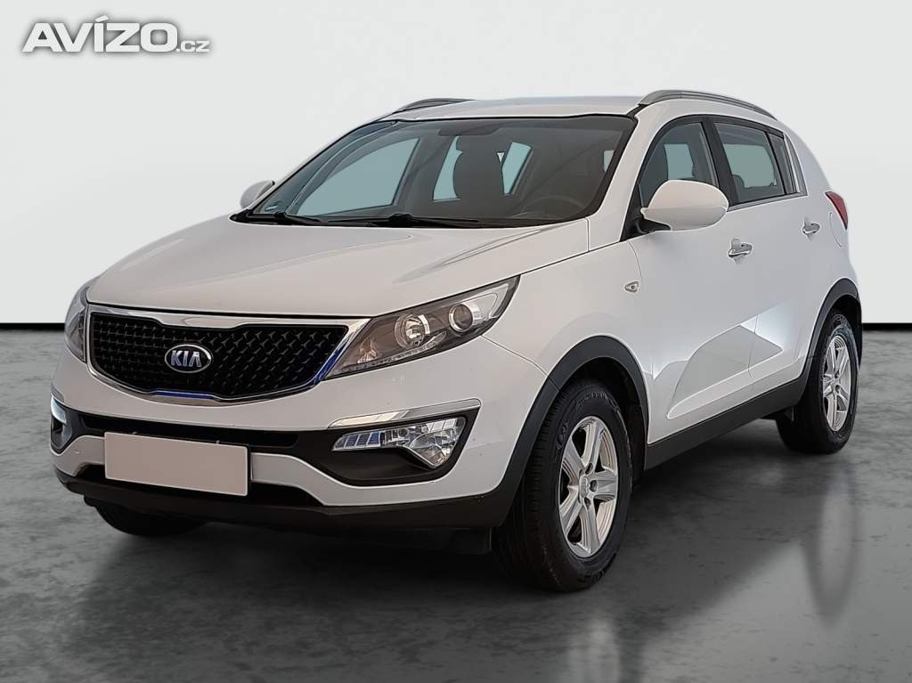 Foto inzerátu Kia Sportage 1.6 GDI