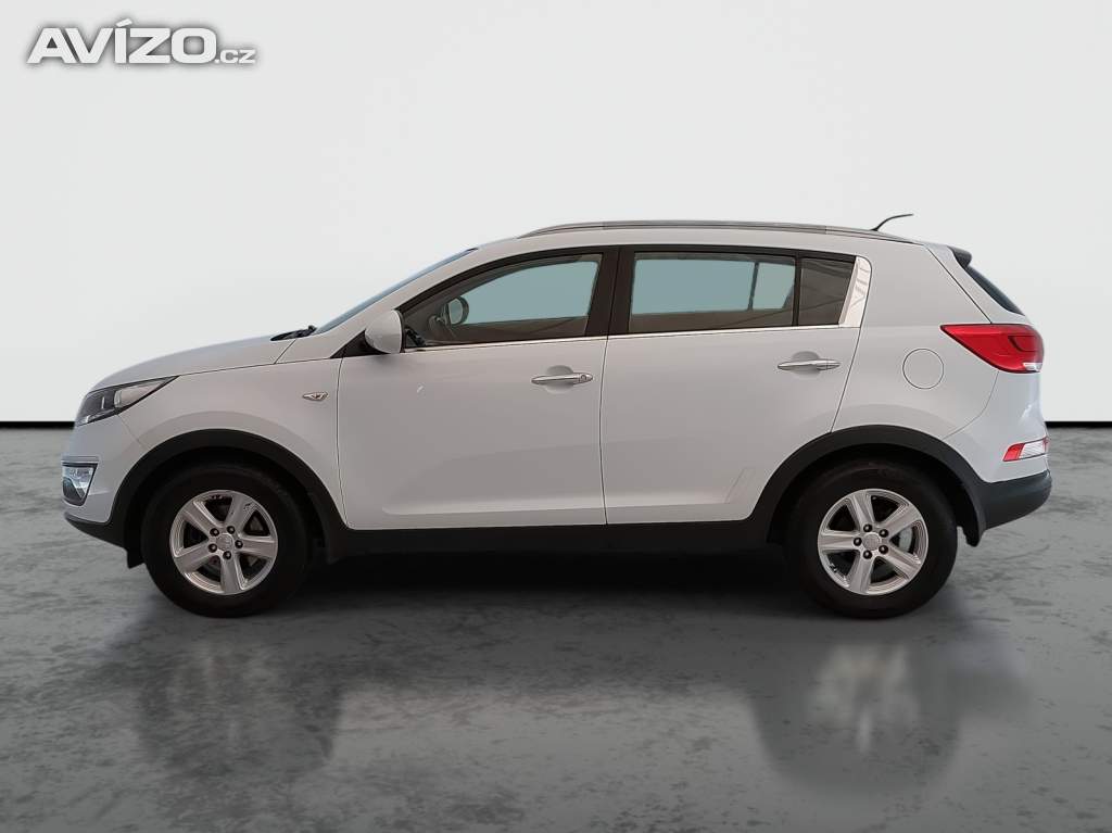Foto inzerátu Kia Sportage 1.6 GDI