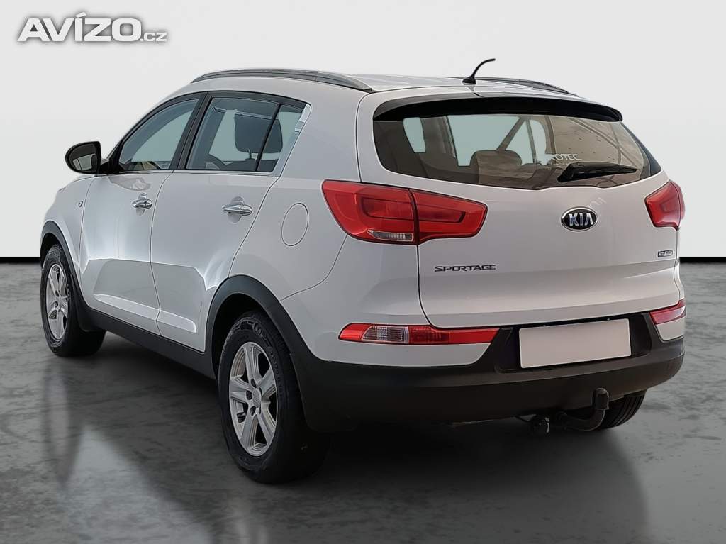 Foto inzerátu Kia Sportage 1.6 GDI