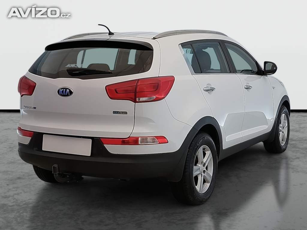 Foto inzerátu Kia Sportage 1.6 GDI