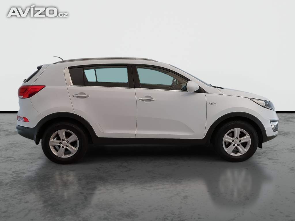 Foto inzerátu Kia Sportage 1.6 GDI