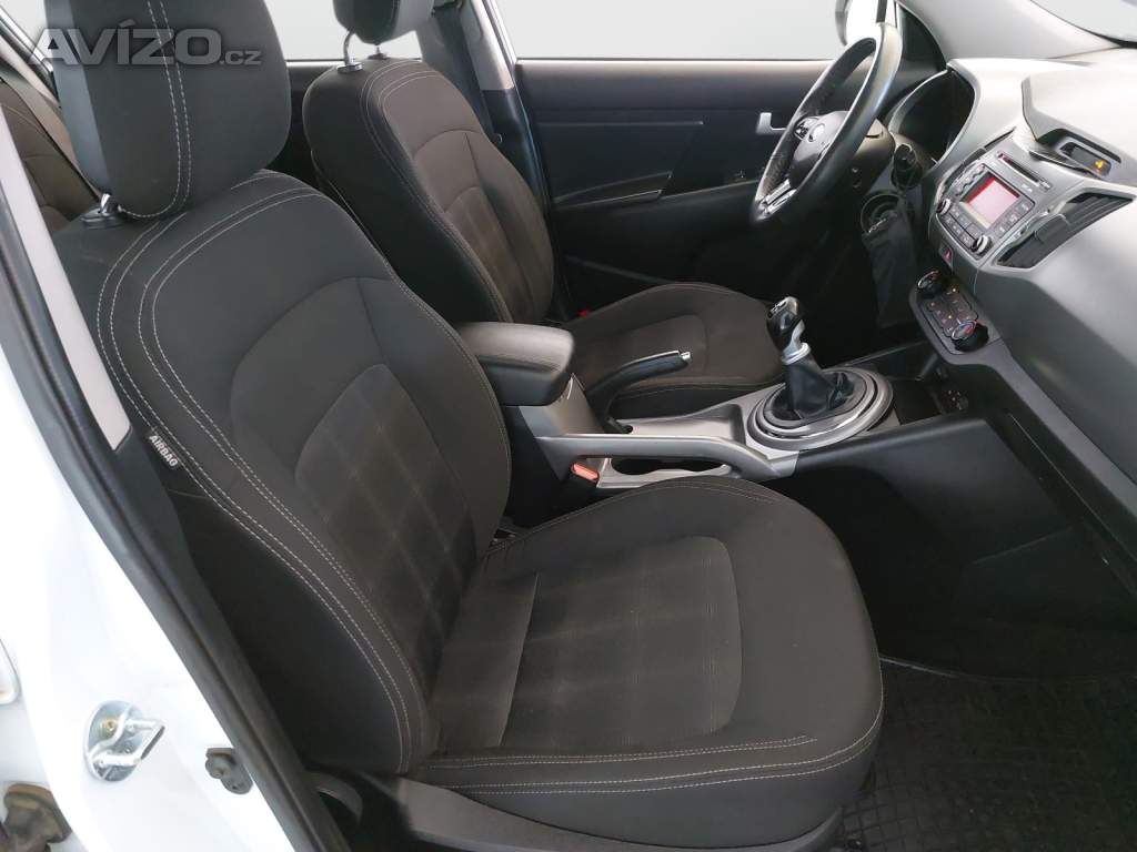Foto inzerátu Kia Sportage 1.6 GDI