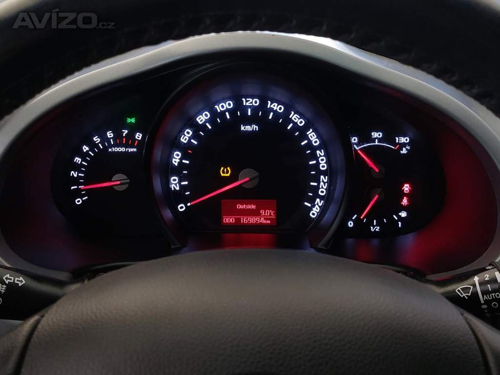 Foto inzerátu Kia Sportage 1.6 GDI