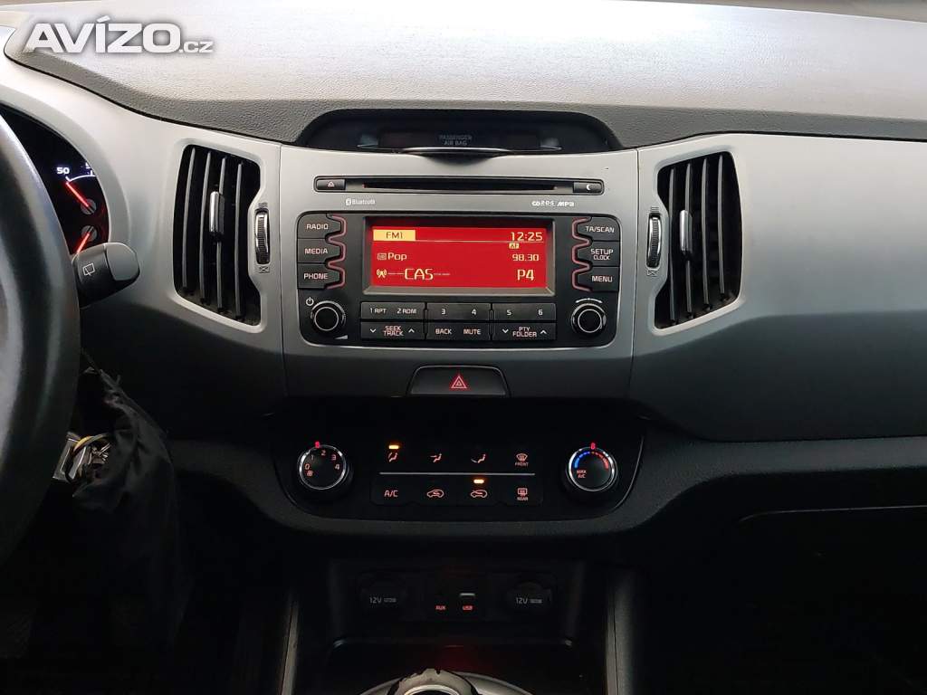Foto inzerátu Kia Sportage 1.6 GDI