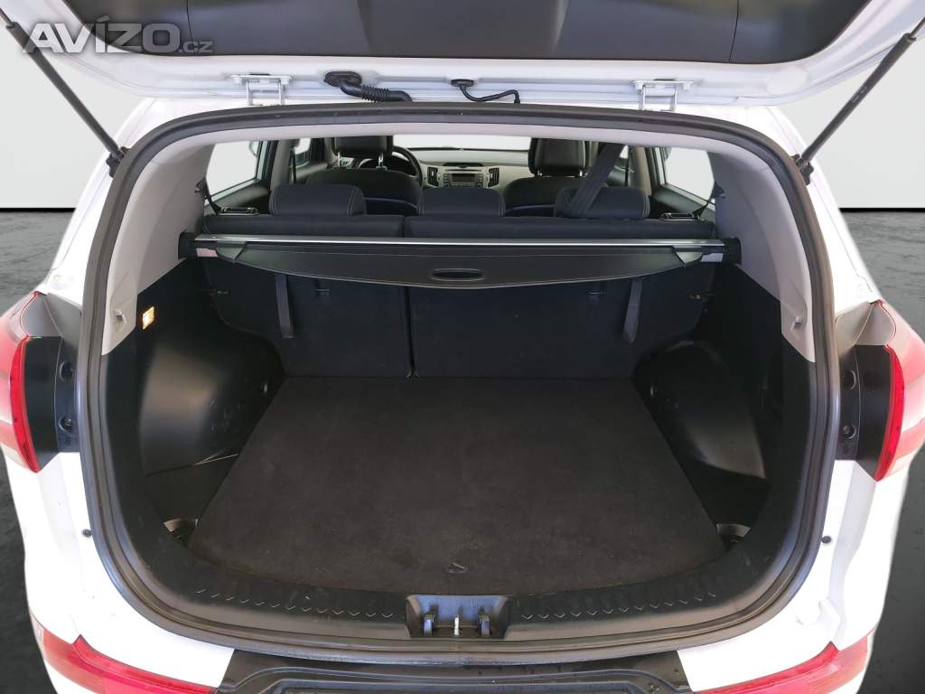Foto inzerátu Kia Sportage 1.6 GDI