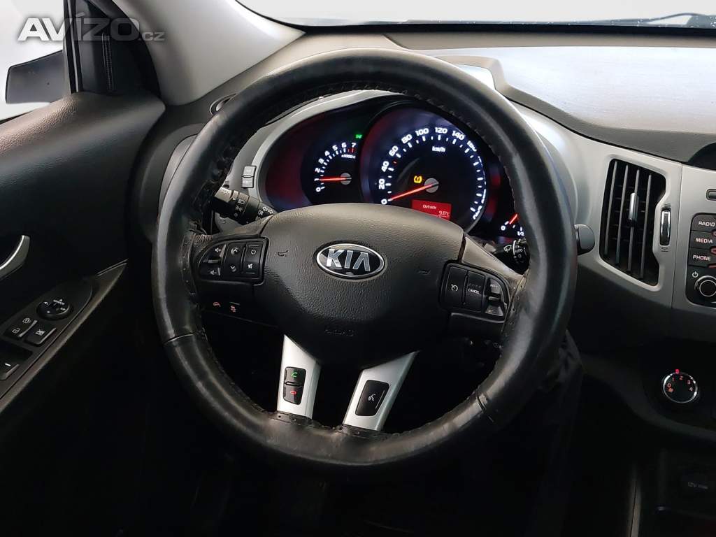 Foto inzerátu Kia Sportage 1.6 GDI