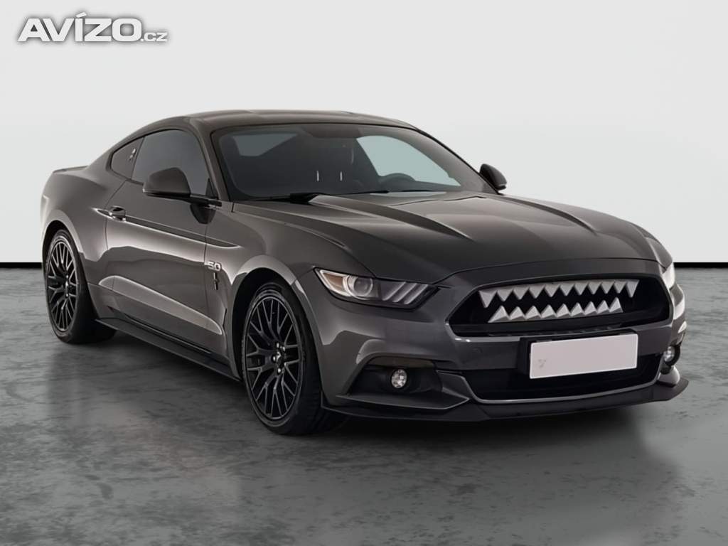 Ford Mustang GT V8 5.0