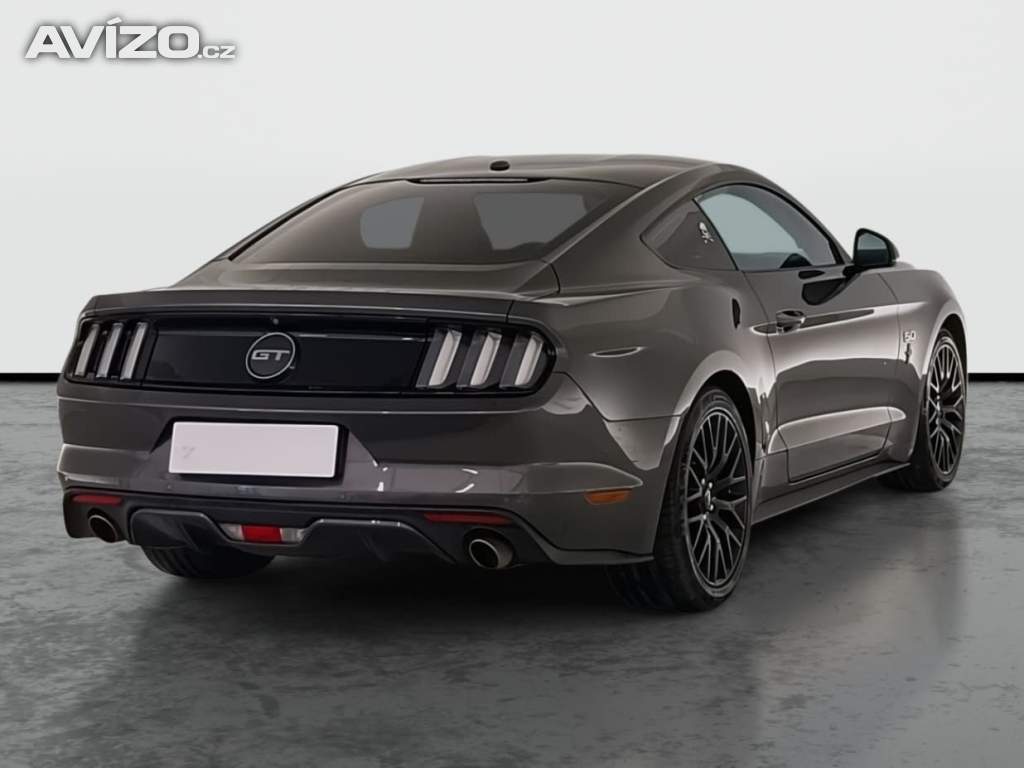 Foto inzerátu Ford Mustang GT V8 5.0
