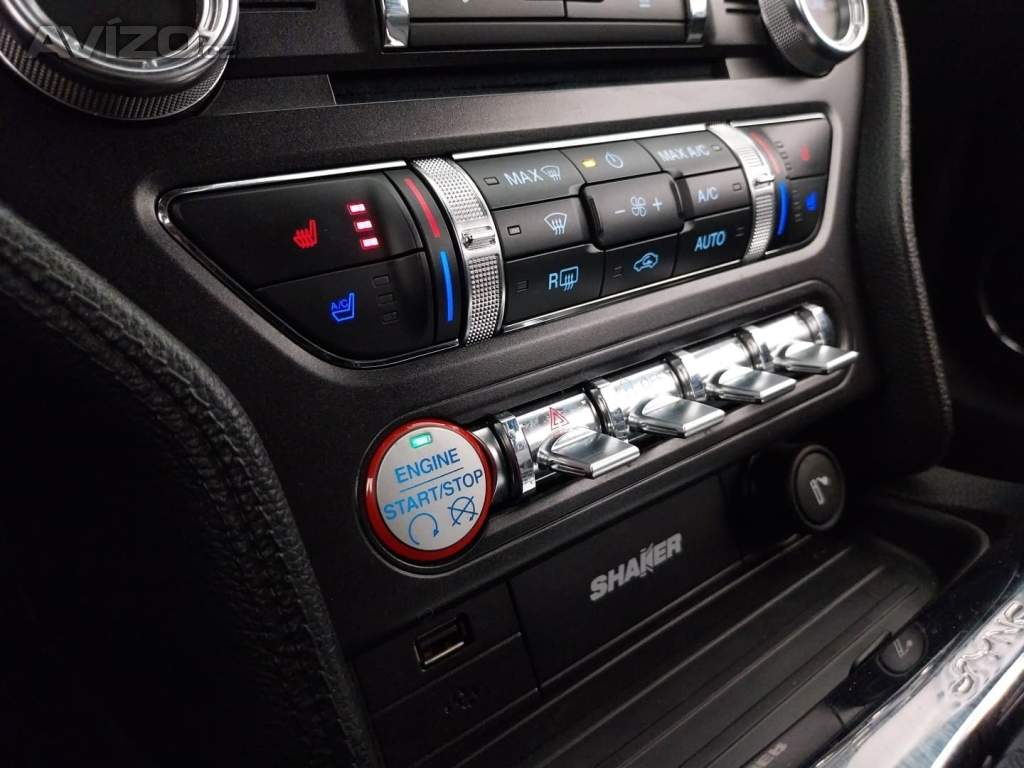 Foto inzerátu Ford Mustang GT V8 5.0