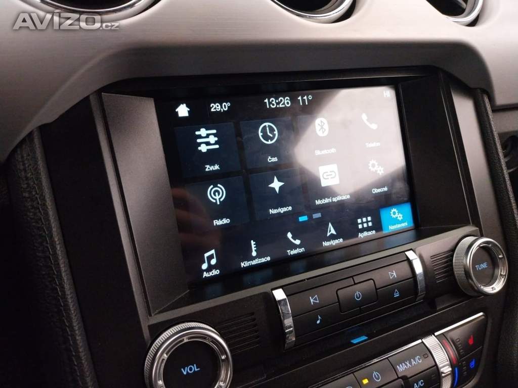 Foto inzerátu Ford Mustang GT V8 5.0