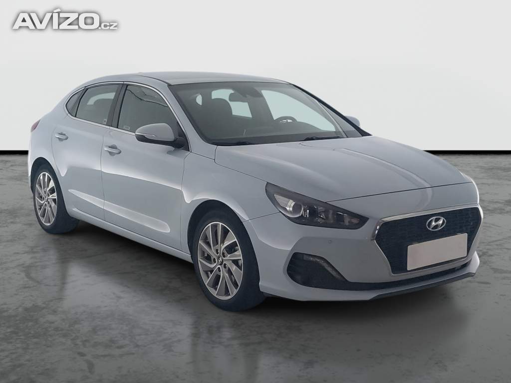 Hyundai i30 Fastback 1.4 T-GDI