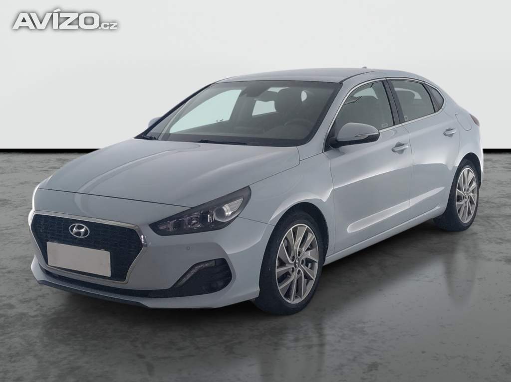 Foto inzerátu Hyundai i30 Fastback 1.4 T-GDI