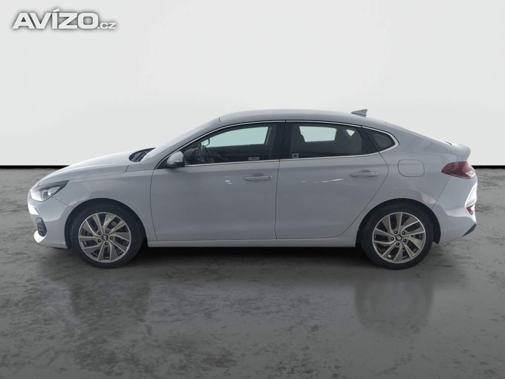 Foto inzerátu Hyundai i30 Fastback 1.4 T-GDI