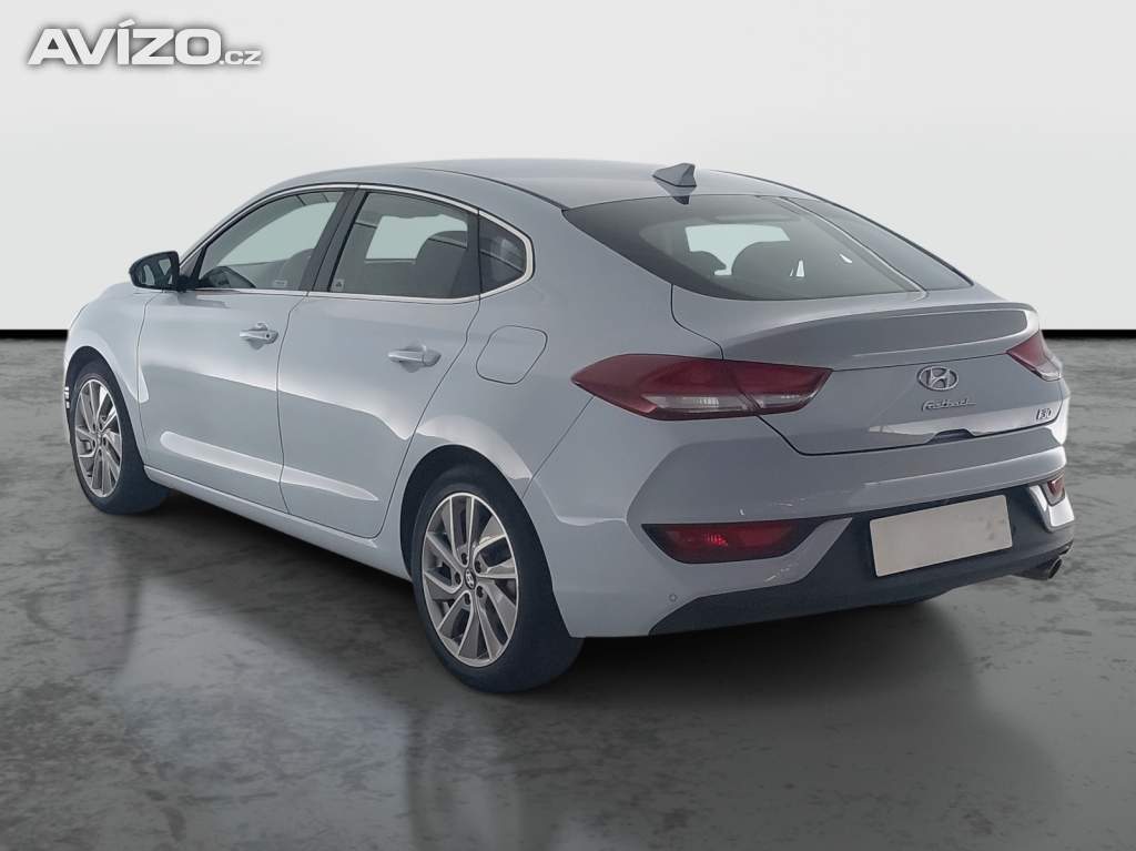 Foto inzerátu Hyundai i30 Fastback 1.4 T-GDI