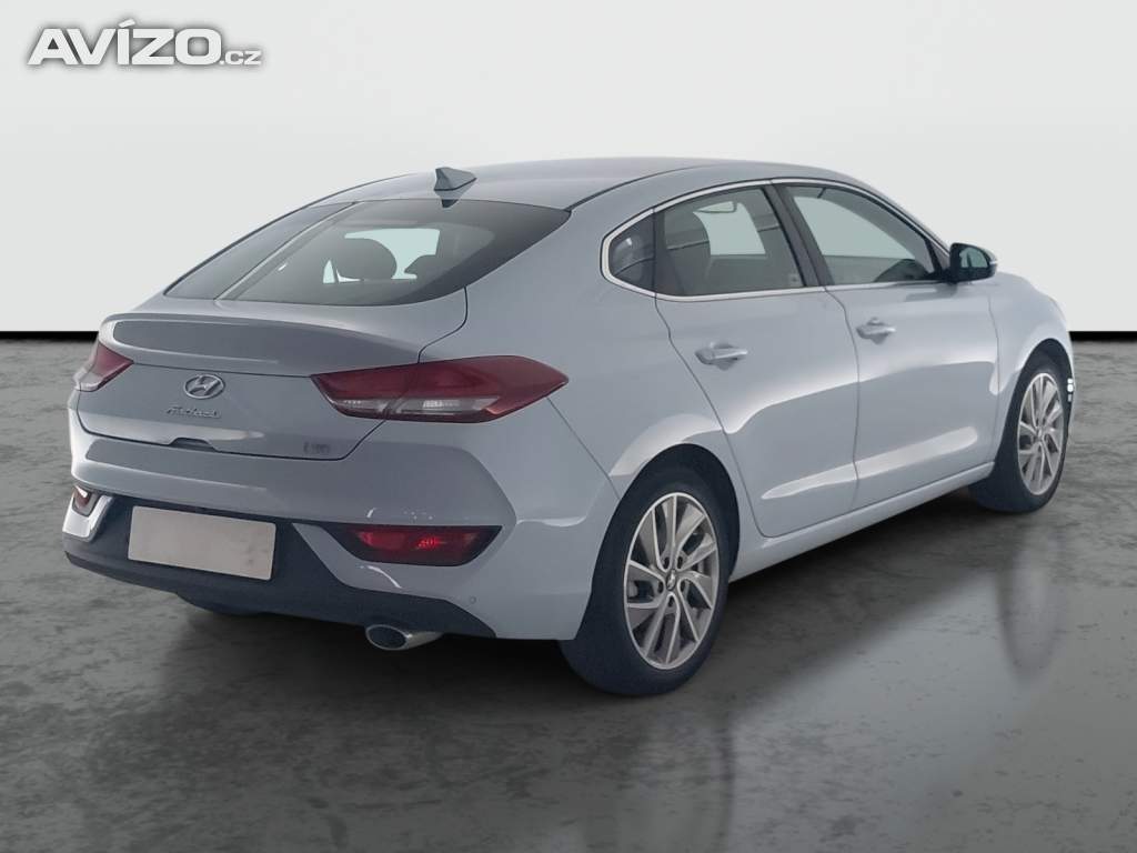 Foto inzerátu Hyundai i30 Fastback 1.4 T-GDI