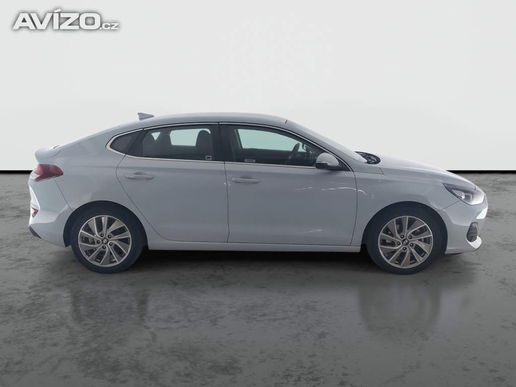 Foto inzerátu Hyundai i30 Fastback 1.4 T-GDI