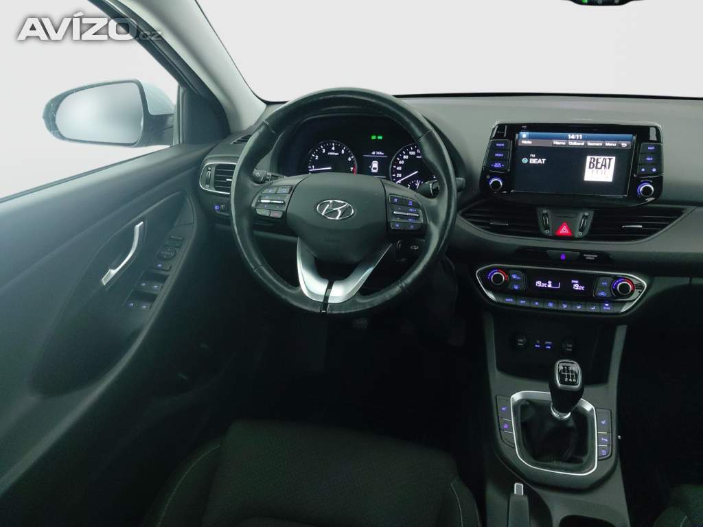 Foto inzerátu Hyundai i30 Fastback 1.4 T-GDI