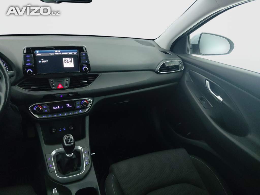 Foto inzerátu Hyundai i30 Fastback 1.4 T-GDI