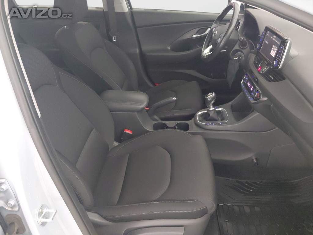 Foto inzerátu Hyundai i30 Fastback 1.4 T-GDI