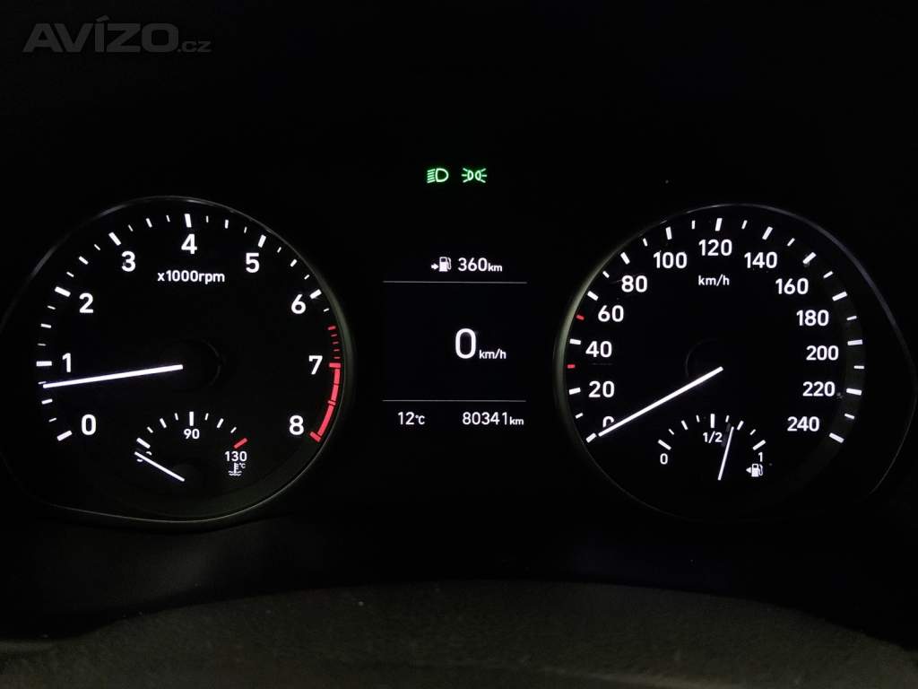 Foto inzerátu Hyundai i30 Fastback 1.4 T-GDI