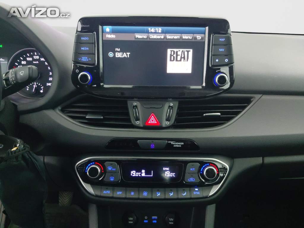 Foto inzerátu Hyundai i30 Fastback 1.4 T-GDI