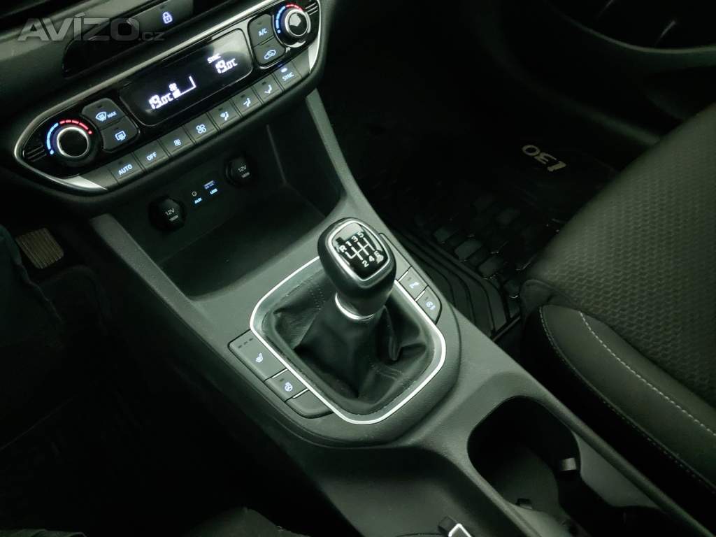 Foto inzerátu Hyundai i30 Fastback 1.4 T-GDI