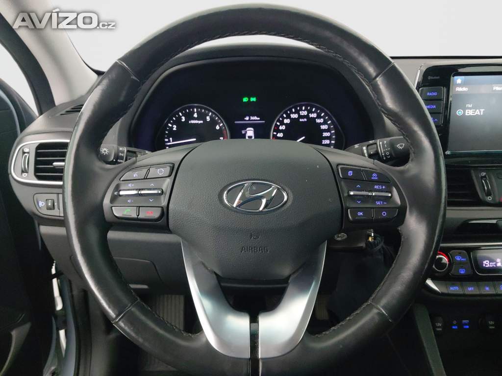 Foto inzerátu Hyundai i30 Fastback 1.4 T-GDI