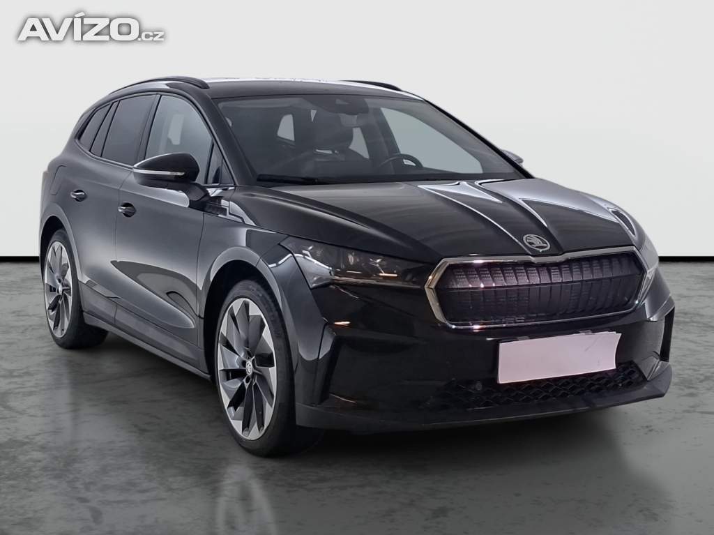 Skoda Enyaq iV 60 (62 kWh)