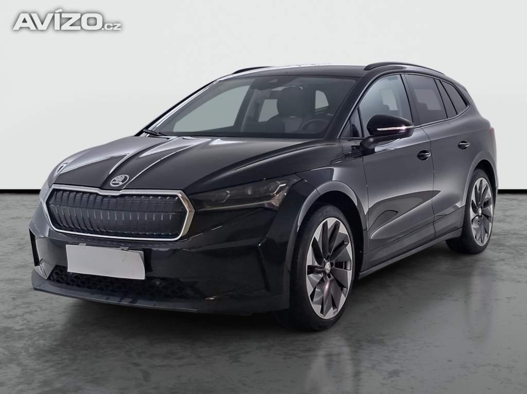 Foto inzerátu Skoda Enyaq iV 60 (62 kWh)