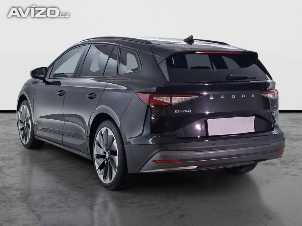 Foto inzerátu Skoda Enyaq iV 60 (62 kWh)