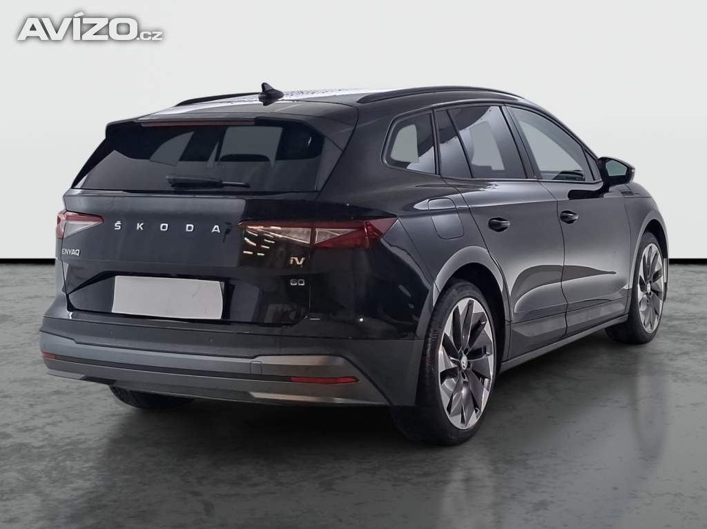 Foto inzerátu Skoda Enyaq iV 60 (62 kWh)