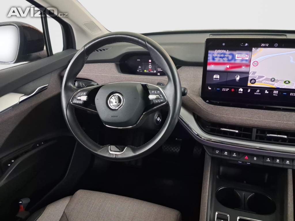 Foto inzerátu Skoda Enyaq iV 60 (62 kWh)