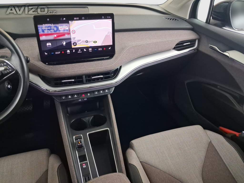 Foto inzerátu Skoda Enyaq iV 60 (62 kWh)