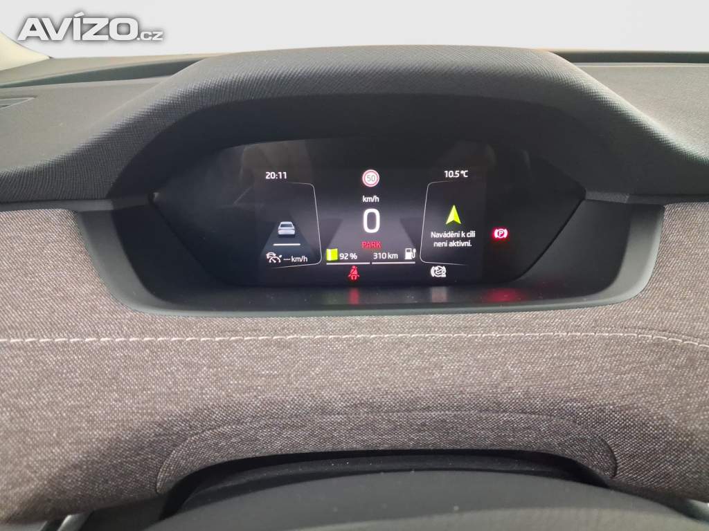 Foto inzerátu Skoda Enyaq iV 60 (62 kWh)