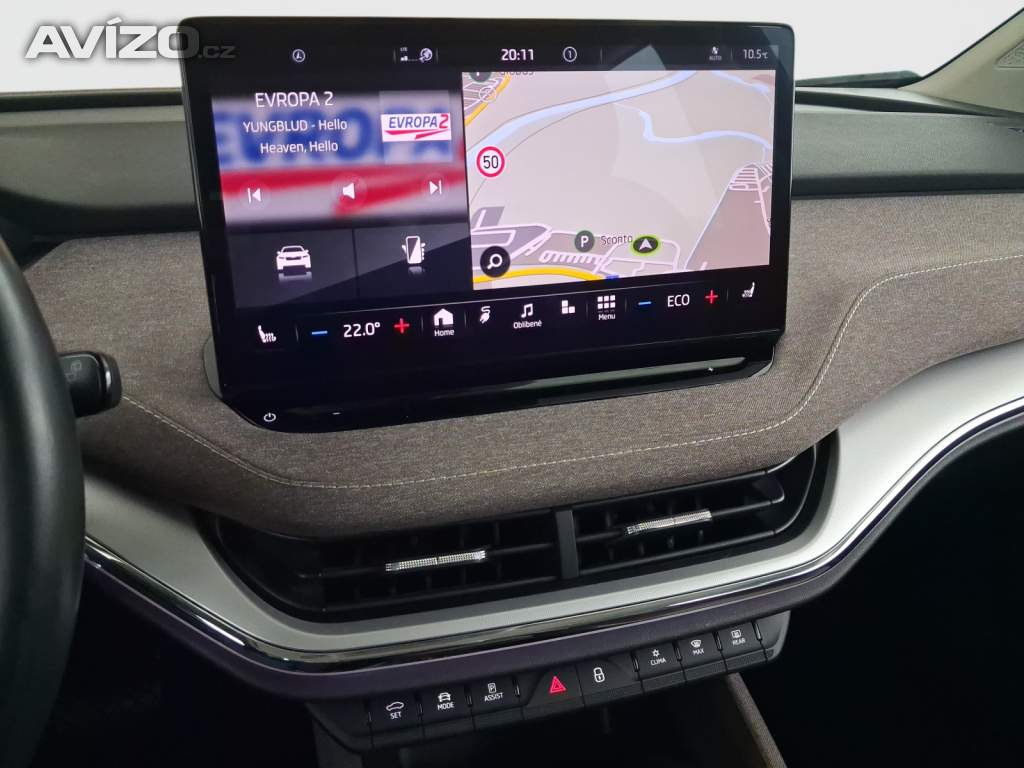 Foto inzerátu Skoda Enyaq iV 60 (62 kWh)