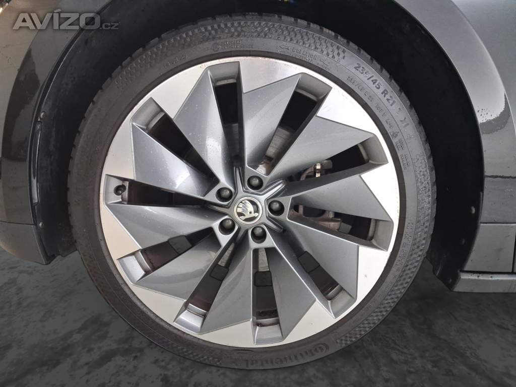Foto inzerátu Skoda Enyaq iV 60 (62 kWh)