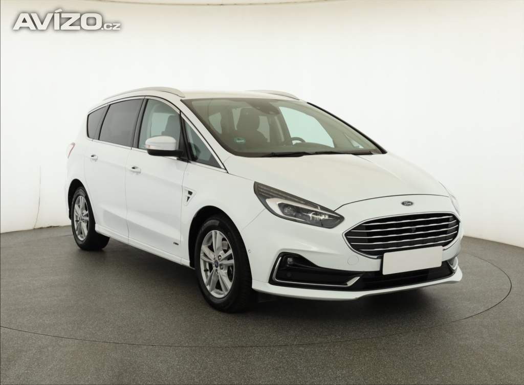 Ford S-Max 2.0 EcoBlue