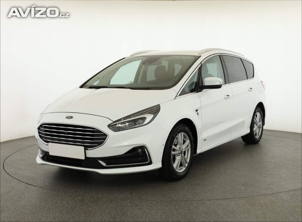 Foto inzerátu Ford S-Max 2.0 EcoBlue