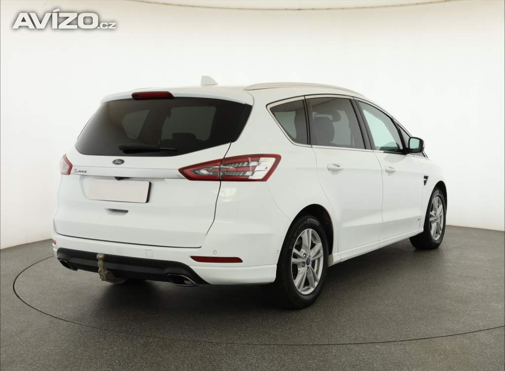 Foto inzerátu Ford S-Max 2.0 EcoBlue