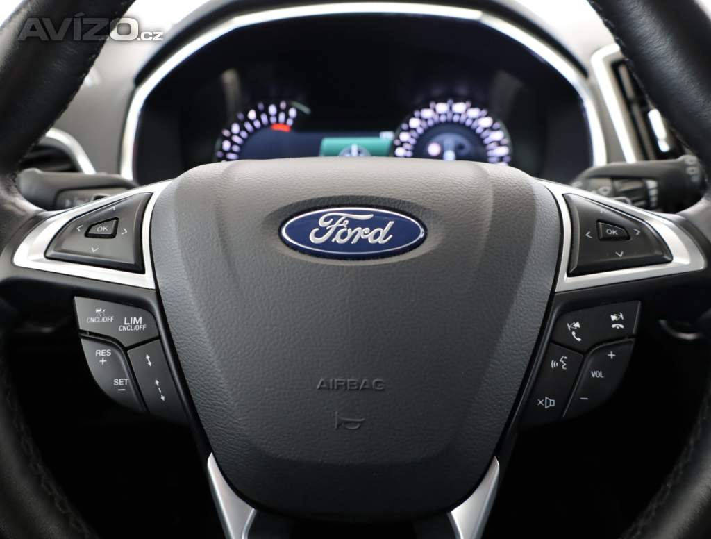 Foto inzerátu Ford S-Max 2.0 EcoBlue
