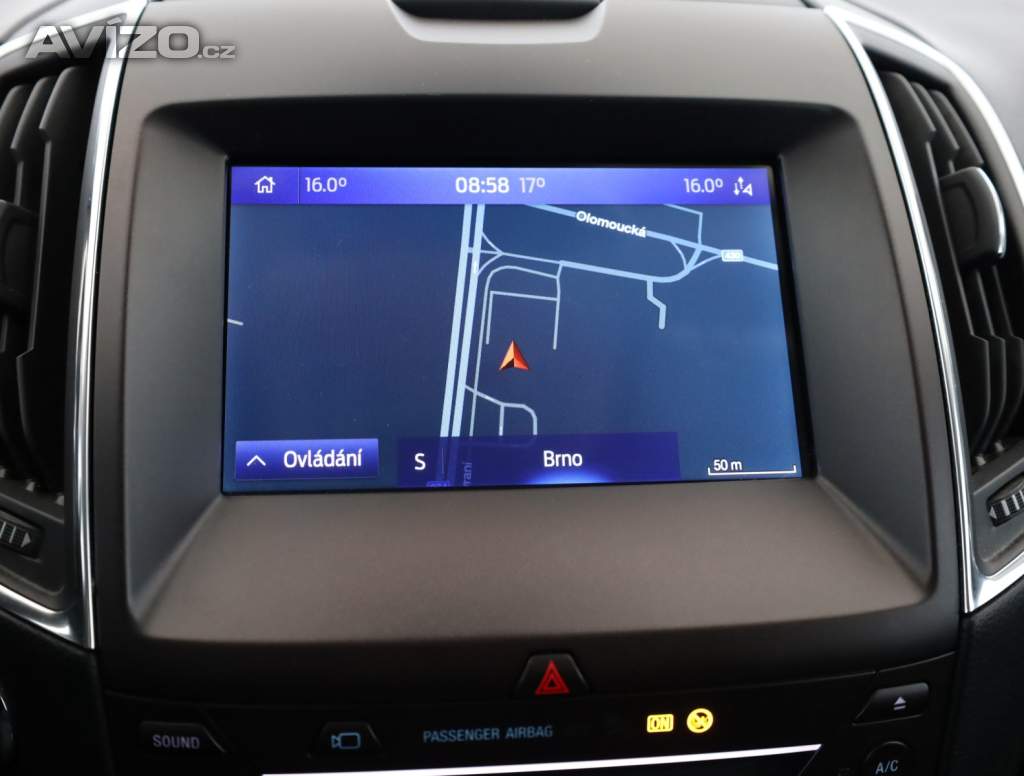 Foto inzerátu Ford S-Max 2.0 EcoBlue