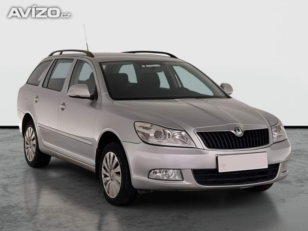 Skoda Octavia 1.9 TDI 4x4